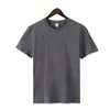 Mq Nuevo Estilo - Camiseta de Manga Corta 100% Algodón 210g, Múltiples Colores Opcionales, Tejido 100% Algodón Ajustado, Mismo Estilo para Hombres y Mujeres, Versátil