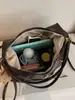 Bolso de mujer de gran capacidad de alta gama, mochila versátil nueva de otoño 2026, bolso de hombro de lujo de moda multiusos estilo coreano