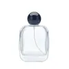 Frasco de Perfume de Vidro Spot Fundo Grosso Bocal de Baioneta Sub-frasco Frasco de Vidro Oblato com Borrifador de Pressão 30/50/100ml