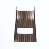 Adecuado para Byd 24 Seal 06 Salida de Aire Trasera Panel de Plástico Marco Decorativo Pegatina Accesorios Decorativos Suministros Automotrices