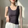 Tiktok Live Modal Camiseta Deportiva Acanalada de Manga Corta Verano Adelgazante Anti-Exposición Una Pieza Dropshipping