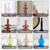 Ornatos Vintage Estilo Europeu Utensílios para Velas Ornatos Decorações para Velas de Casa e Restaurante