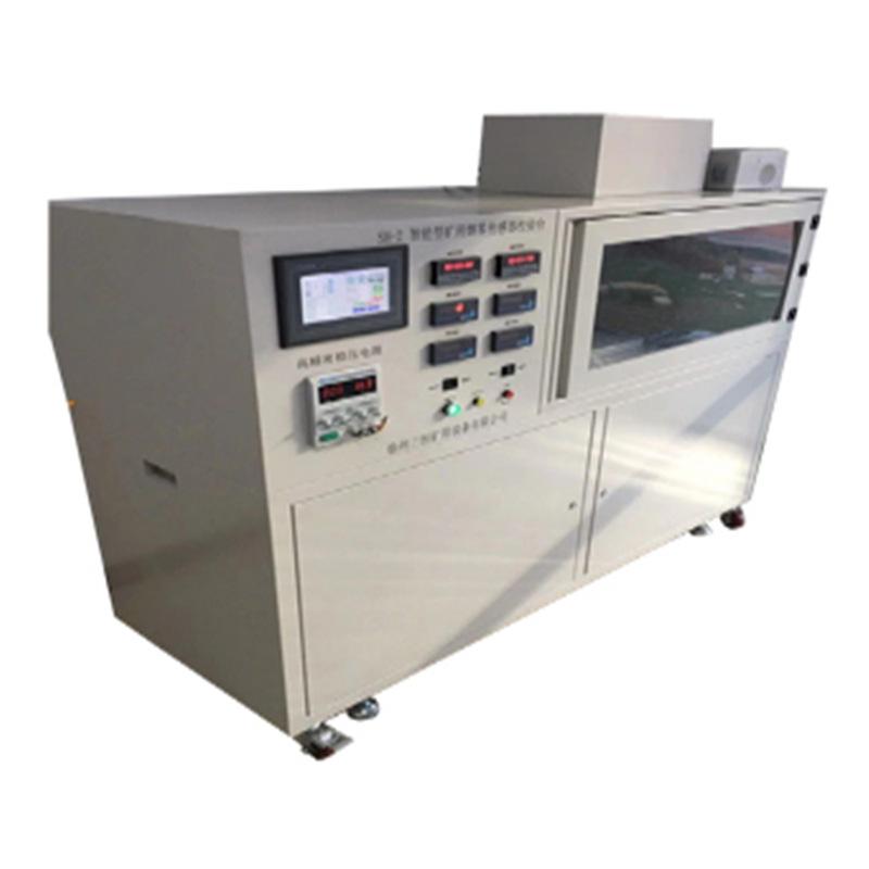 Sh-2智能型矿用烟雾传感器校验台 (2)