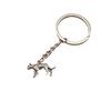 Amazon Xiyin Temu AliExpress Joyería Explosiva Llavero Colgante Simple de Leopardo