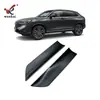 Adecuado para Honda 22 Hrv Moldura Decorativa Trasera de Maletero Modificada Vezel Binzhi Logo Trasero de Coche Tira Decorativa de Fibra de Carbono