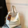 Bolso Retro de Gama Alta Maillard para Mujer 2026 Nuevo Estilo Versátil Bolso Cruzado para el Trabajo Bolso de Hombro Bolso Tote