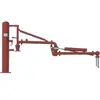 Camión cisterna con brazo de carga y descarga para grúa Huade a baja temperatura, carga y descarga a baja temperatura, brazo de carga y descarga, grúa para medio criogénico LNG etileno, brazo de grúa para gas licuado
