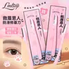 Recortador de cejas plegable LMLTOP, lindo de caricatura, portátil, con red protectora, adecuado para principiantes, TX20