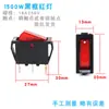 Panela Elétrica Hongzhang 5000W 3000W com Interruptor de Luz Panela Multi-Estrela Wok Elétrico Fogão Elétrico 4000W Interruptor de Barco