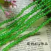 Kit de Materiales para Pulseras DIY Hechas a Mano con Cuentas 8mm Cristal de Vidrio Cuentas Planas Cuentas para Puerta Cortina Divisoria Cuentas Sueltas Semiacabadas
