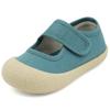 TOPSTAR Primavera Nuevos Zapatos de Lona para Niños de Suela Blanda Velcro Jardín de Niños Zapatos de Bebé 1257