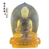 Fábrica de Origem esmalte Budista Budista estátua de Buda estátua de Buda atacado esmalte de lei antiga Buda Farmacêutico