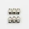 Acessórios para lixador de unhas acessórios para aparador de unhas porca de aperto para lixador de unhas usinagem em torno automático