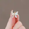 Broche anti-exposición de alta gama para traje de mujer, ropa de fijación de temperamento, accesorios de mariposa para traje, exquisita decoración para mujer, lujo