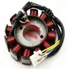 Bobina Estator do Magneto GV6 125cc Serve para ATV Quad Go Kart