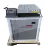 Máquina de Prueba de Doblado de Barras de Refuerzo Fabricante Máquina de Doblado de Tubos de Acero Punto Andamio Profesional Equipo de Máquina de Prueba de Placas de Barras de Refuerzo