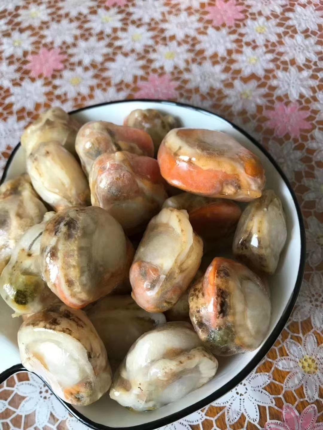 扇贝肉．．