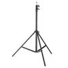 Tubo quadrado aço inoxidável portátil toldo tela luz suave produto fotografia de alimentos fotografia de papel universal mini quadro de bandeira