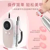 2026 Nuevo Afilador y Pulidor de Uñas Todo en Uno Transfronterizo en Stock para Compra al por Mayor, Afilador de Uñas Multifuncional