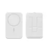 Carregador Portátil Magnético 3C com Suporte, Grande Capacidade de 10000mAh, Carregamento Rápido, Personalização de Presente