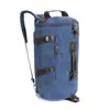 Mochila de Viagem e Montanhismo Quente de Venda Transfronteiriça Mochila Barril Esportivo Casual de Lona de Grande Capacidade Mochila para Computador Outdoor