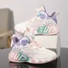 Zapatos Deportivos para Niños Verano Malla Transpirable 2026 Nuevos Zapatos para Niños Niños Medianos y Grandes Niños Zapatos de Malla para Correr Baloncesto