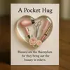 Bestseller Transfronterizo Bolsillo de Pájaro Abrazo de Pájaro Bolsillo de Pájaro Regalo Regalo Inspirador Navideño Adorno