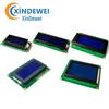 Tela LCD Azul/Verde-Amarelada 1602A/2004A/12864B Tela LCD 5V com Backlight Iic/I2C