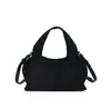 Bolso de nube plisado transfronterizo, bandolera de gamuza retro francés simple versátil de alta gama nicho bolso de mano al por mayor