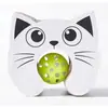 Brinquedo para Gato, placa arranhadora de órgão mágico para gato, 2 estilos