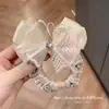 2026 Nuevo Estilo Coreano Elegantes y Lindos Pasadores de Pelo de Gama Alta para Mujeres, Dulce Colección de Accesorios Elásticos para el Cabello