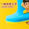 Botas de Lluvia Nezha para Niños y Niñas, Zapatos Impermeables Antideslizantes para Niños Pequeños y Estudiantes de Primaria en Días de Lluvia
