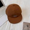 Boné de Baseball Japonês de Secagem Rápida Respirável com Aba Curta Masculino e Feminino All-match Ferramenta Top Macio Boné Hip-hop Boné Feminino com Aba Macia Fashion