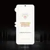 Para serie Huawei Película invisible de diamante Glory 60/70 Pro + película protectora transparente mate