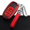 Estuche de Cuero para Llave FAW Jiefang J7 19 Jiefang J7 Camión Pesado Coche de Lujo Hebilla de Estuche de Llave Modificado