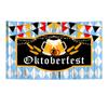 Parejas Nuevas Transfronterizas de Oktoberfest Pancarta de Oktoberfest Venta al por Mayor Tela de Fondo para Decoración de Ambiente de Oktoberfest Alemán