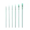 Suministros de Arte Transfronterizos Set de Pinceles para Pintura al Óleo Pincel Especial para Pintura al Óleo Pincel Plano Pluma de Contorno Suministros de Arte para Principiantes