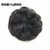 Ferramenta de Estilização de Cabelo para Peruca Acessório de Cabelo Anel de Cachos Presilha de Garra para Cabelo Curto Grampo de Cabelo Acessório de Cabeça Ornamento de Coque para Cabelo de Adulto