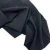 Punto 100D sarga elástico en cuatro direcciones caída peso alto cifrado tejido elástico en cuatro direcciones tela para pantalones casuales camisa