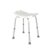 Silla de Baño para Palomas, Taburete de Baño, Silla Antideslizante para Ancianos, Silla de Baño Especial para Mujeres Embarazadas, Reposapiés Infantil, Plegable y Personalizable