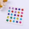 Acrílico Vários Estilos para Escolher, Colorido e Brilhante Formato Grande de Diamante Álbum de Fotos Infantil Decoração DIY Adesivo de Cristal Strass Planner
