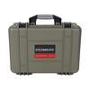 Caja de Seguridad Portátil D4211 Almacenamiento de Atrezzo Caja a Prueba de Tres Golpes Caja Protectora de Plástico para Herramientas Caja de Herramientas de Almacenamiento para Fotografía
