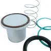Adequado para Atlas 2202251171 Kit de Manutenção da Válvula de Pressão Mínima Compressor de Ar Tipo Parafuso