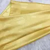 Estilo Chino Satén Seda Jacquard Patrón de Peces Pequeños Traje Antiguo Hanfu Traje Tang Tela para Disfraces Sedas y Satén Tela Estilo Antiguo