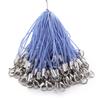 Accesorios para Joyería DIY Cuerda para Teléfono Móvil Cordón Cierre de Langosta Cuerda para Llaves Colgante Joyería Cordón para Joyería