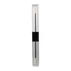 Materiales de Empaque para Maquillaje: Rubor Líquido, Delineador Líquido para Ojos, Brillo de Labios, Botella Vacía, Tubo Cuadrado Transparente Negro Mate para Brillo de Labios Rellenable