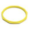 Pulsera de Silicona de Diamantes Mini Nicho para Mujer Transfronteriza Moda Simple Europea y Americana Pulsera de Silicona Deportiva