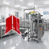 Máquina Embaladora de Bolsas Biseladas para Mermelada de Fresa Máquina Embaladora de Salsa Decorativa para Mermelada Horneada Máquina Embaladora Totalmente Automática para Salsa de Tomate
