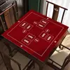 Mesa para Romper Huevos, Mesa de Ajedrez y Cartas, Mesa Cuadrada, Mesa Plegable Portátil de Plástico, Mesa de Mahjong, Mesa para Jugar al Aire Libre