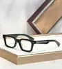 Jmm Casablanca Transfronterizo Europeo y Americano Nicho Negocio Hecho a Mano Monturas para Gafas Versátil Casual Unisex Gafas Ópticas